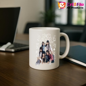 Cana K-POP cu formatia trupa KPOP NEW YANS 723 - Img 17