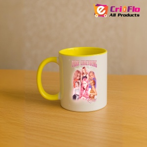 Cana K-POP cu formatia trupa KPOP PARK CHAEYOUNG ROSE 724 - Img 32