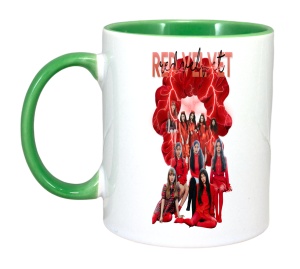 Cana K-POP cu formatia trupa KPOP REDVELVET 725 - Img 3
