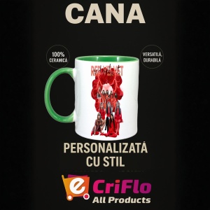 Cana K-POP cu formatia trupa KPOP REDVELVET 725 - Img 23