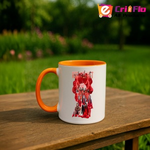 Cana K-POP cu formatia trupa KPOP REDVELVET 725 - Img 42