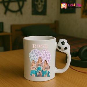 Cana K-POP cu formatia trupa KPOP ROSE 3 726 - Img 11
