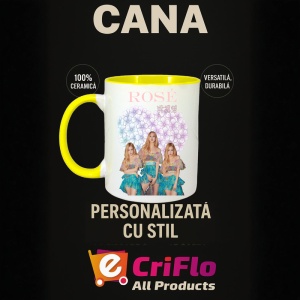 Cana K-POP cu formatia trupa KPOP ROSE 3 726 - Img 33