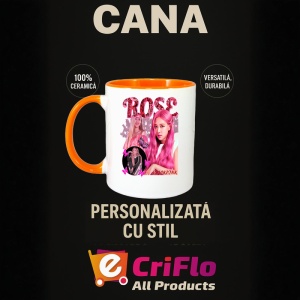 Cana K-POP cu formatia trupa KPOP ROSE BLOACK PINK 727 - Img 43