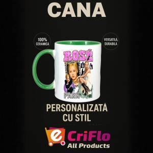 Cana K-POP cu formatia trupa KPOP ROSE PARK 728 - Img 23