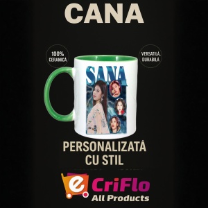 Cana K-POP cu formatia trupa KPOP SANA 2 729 - Img 23