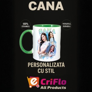 Cana K-POP cu formatia trupa KPOP SANA 3 730 - Img 23