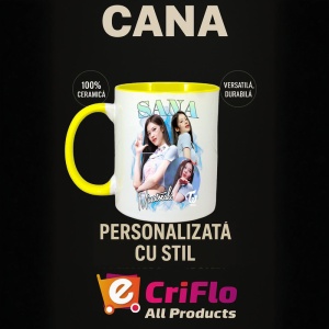 Cana K-POP cu formatia trupa KPOP SANA 3 730 - Img 33