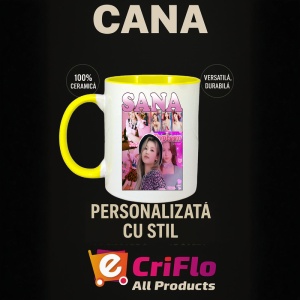 Cana K-POP cu formatia trupa KPOP SANA 731 - Img 33