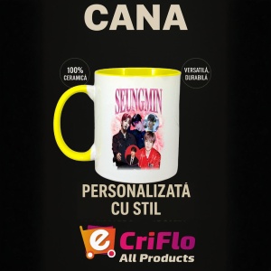 Cana K-POP cu formatia trupa KPOP SEUGMIN 732 - Img 33