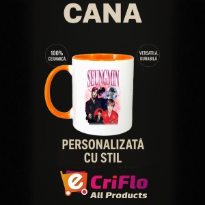 Cana K-POP cu formatia trupa KPOP SEUGMIN 732 - Img 43
