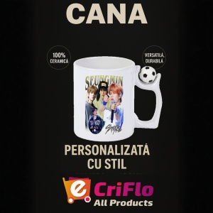 Cana K-POP cu formatia trupa KPOP SEUNGMIN 733 - Img 13