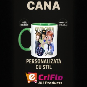 Cana K-POP cu formatia trupa KPOP SEUNGMIN 733 - Img 23