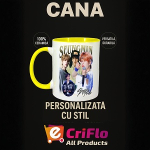 Cana K-POP cu formatia trupa KPOP SEUNGMIN 733 - Img 33