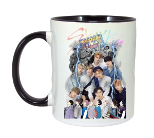 Cana K-POP cu formatia trupa KPOP stray kids 3 736 - Img 6