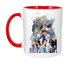 Cana K-POP cu formatia trupa KPOP stray kids 3 736 - Img 8
