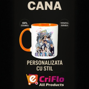 Cana K-POP cu formatia trupa KPOP stray kids 3 736 - Img 43