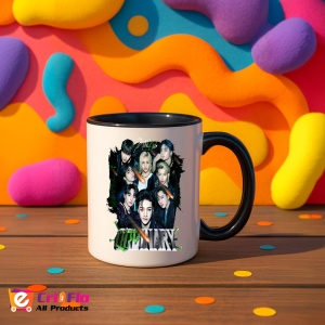 Cana K-POP cu formatia trupa KPOP STRAY KIDS 737 - Img 37