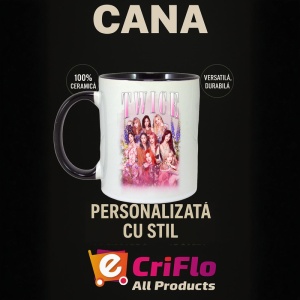 Cana K-POP cu formatia trupa KPOP TWICE 10 740 - Img 38