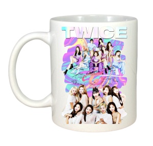 Cana K-POP cu formatia trupa KPOP TWICE 15 741 - Img 2