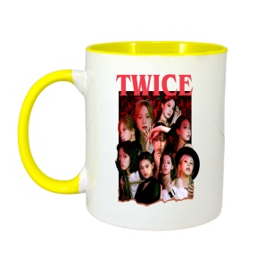 Cana K-POP cu formatia trupa KPOP TWICE 2 742 - Img 5