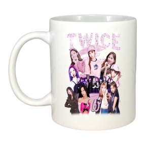 Cana K-POP cu formatia trupa KPOP TWICE 743 - Img 2