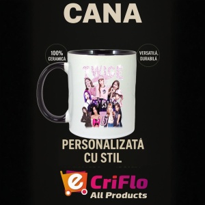 Cana K-POP cu formatia trupa KPOP TWICE 743 - Img 38