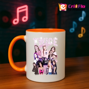 Cana K-POP cu formatia trupa KPOP TWICE 743 - Img 40