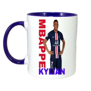 Cana Kylian Mbappe PSG Prezentare