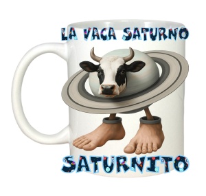 Cana La Vaca Saturno Saturnita 4 - Tralalero Tralala - Img 2