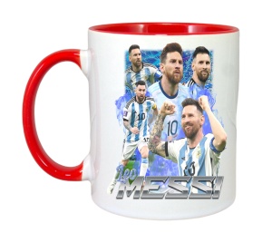 Cana Leo Messi Argentina - Img 8