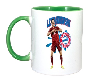 Cana Lewandowski Bayern Munchen - Img 4