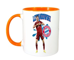 Cana Lewandowski Bayern Munchen - Img 7
