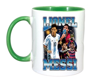 Cana Lionel Messi Argentina Barcelona Campion