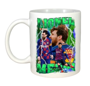 Cana Lionel Messi Ball