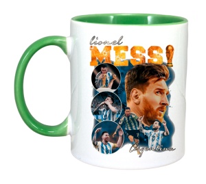 Cana Lionel Messi Balon de Aur Argentina - Img 3
