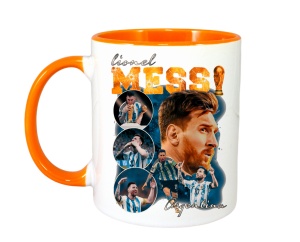Cana Lionel Messi Balon de Aur Argentina - Img 7