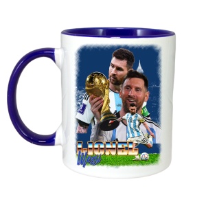 Cana Lionel Messi Balonul de Aur - Img 5