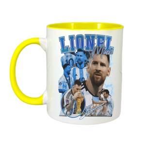 Cana Lionel Messi Campion Autograf - Img 6