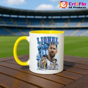 Cana Lionel Messi Campion Autograf - Img 13