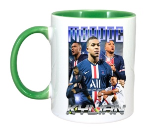 Cana Mbappe Kylian Speed