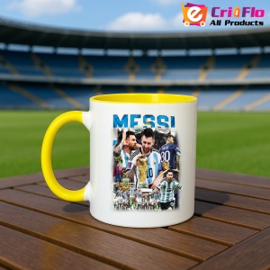 Cana MEssi Argentina Lionel Goal - Img 13