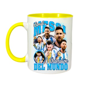 Cana Messi Lionel Campion Argentina - Img 5