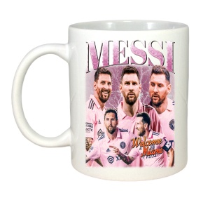 Cana Messi Lionel Miami Welcome - Img 3