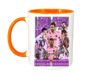 Cana Messi Lionel Perfect Team Inter Miami
