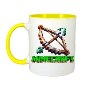 Cana Minecraft Arc De Lemn - Img 5