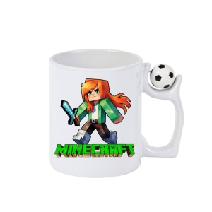 Cana Minecraft Aventuriera Cu Sabie - Img 2