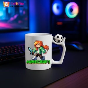Cana Minecraft Aventuriera Cu Sabie - Img 9