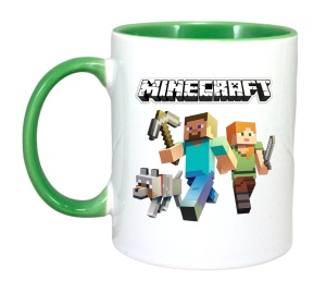 Cana Minecraft Aventuriera Cu Topor 2 - Img 4