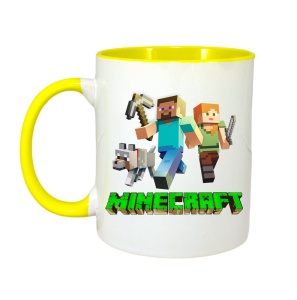 Cana Minecraft Aventuriera Cu Topor - Img 5
